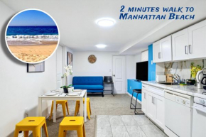2 Bedroom Cozy Gem Manhattan Beach